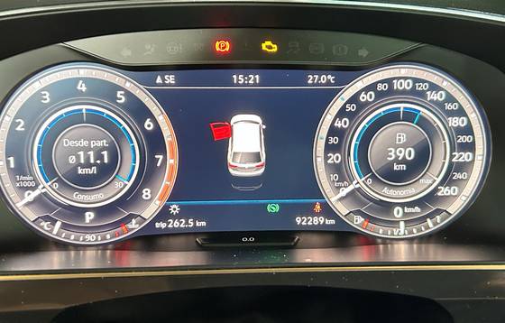 VOLKSWAGEN TIGUAN 2.0 350 TSI GASOLINA ALLSPACE R-LINE 4MOTION DSG